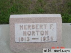 Herbert F Norton