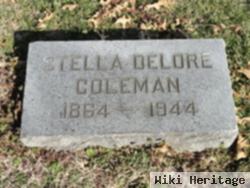 Stella Delore Coleman