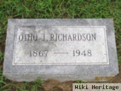 Otho J Richardson