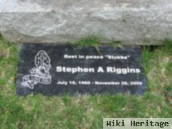 Stephen A. Riggins