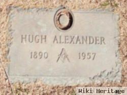 Hugh Alexander