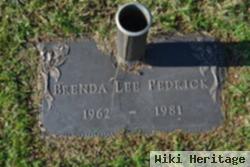 Brenda Lee Pedrick