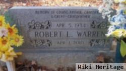 Robert L Warren