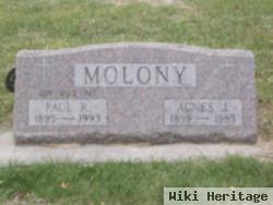 Agnes Julia Henry Molony