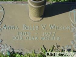 Anna Belle V. Wilson
