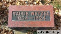 Sallie Wetzel