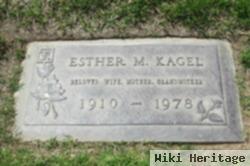 Esther Martha Irene Hank Kagel