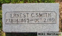 Ernest C. Smith