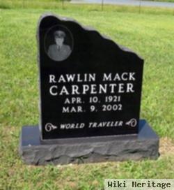 Rawlin Mack Carpenter