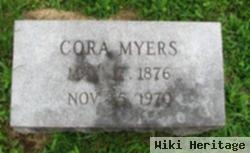 Cora Myers