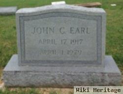 John Cleveland Earl