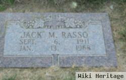 Jack M. Rasso