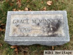 Grace May Bachman Minnick