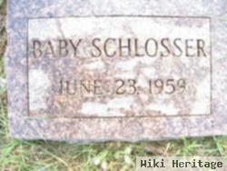 Baby Schlosser