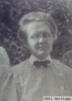 Effie Thomas Todd