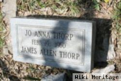 Jo Anna Thorp