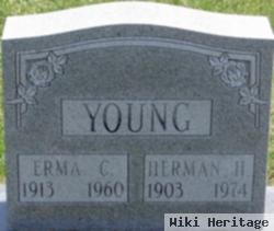 Herman H Young