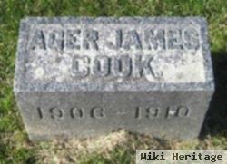 Ager James Cook