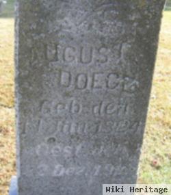 August Doege