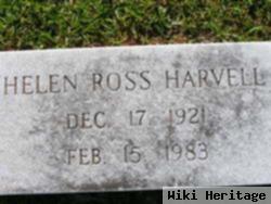 Helen Ross Harvell