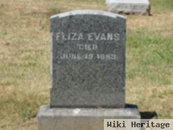 Eliza Evans