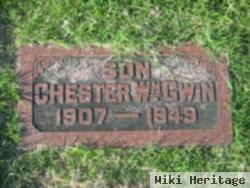 Chester William Gwin