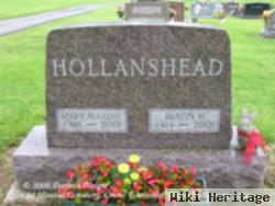 Justin Hollanshead