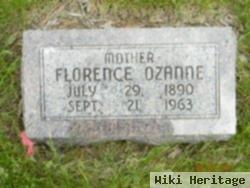 Florence Ozanne Jones