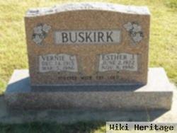 Vernie C. Buskirk