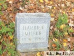 Harriett Mcchesney Miller