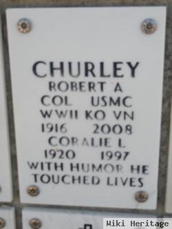 Robert Arthur Churley