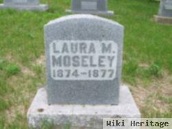 Laura M Moseley