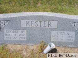 George W. Kester