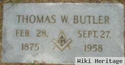 Thomas W. Butler