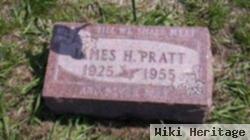 James H Pratt