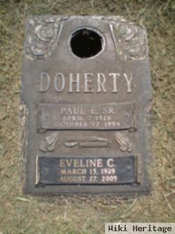 Paul E Doherty, Sr