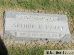 Arthur E Finley