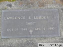 Lawrence E Ledbetter