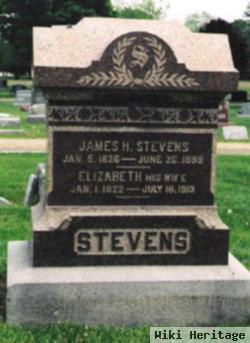 James H. Stevens