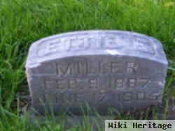 Ettie E Miller