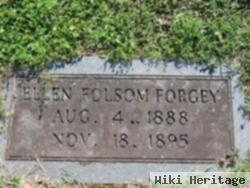 Ellen Folson Forgey