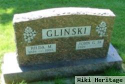 Hilda M Glinski