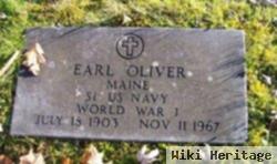 Earl Oliver