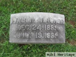 Edna M. Wagner