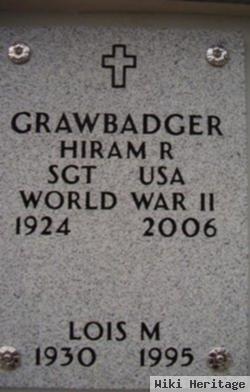 Hiram R Grawbadger