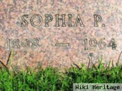 Sophia P. Taylor