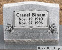 Cranel Binam