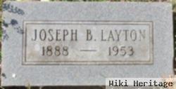 Joseph Benjamin Layton