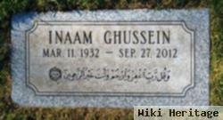 Inaam Ghussein