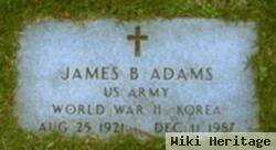 James B. Adams